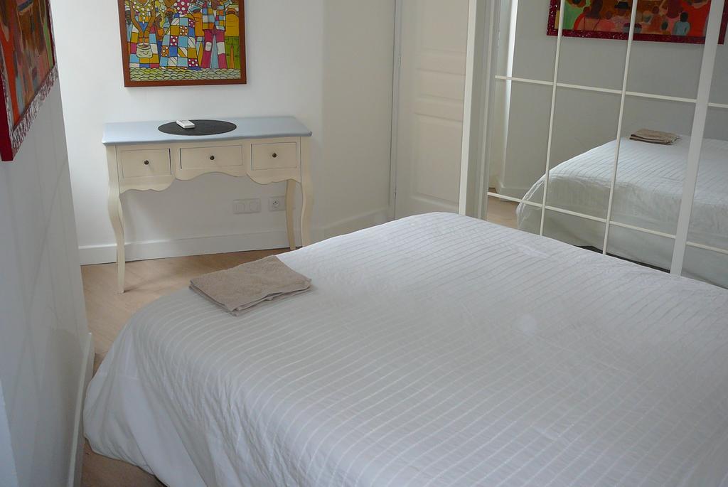 Appartement 2 Bedrooms In Central Location On The Famous Place Massena *