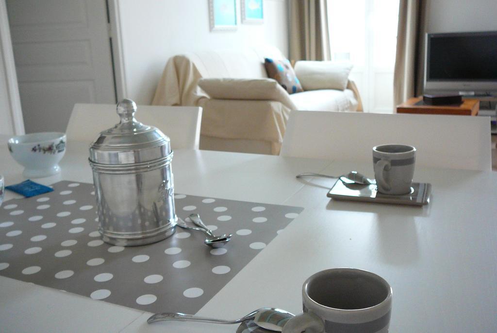 Appartement 2 Bedrooms In Central Location On The Famous Place Massena Nice