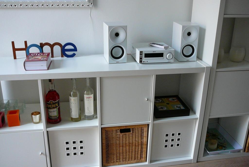 2 Bedrooms In Central Location On The Famous Place Massena Appartement
